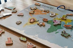 Enjoy Outdoor Life With Orangery And Kitchen