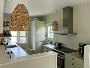 Charm 100 Meters From The Beach Near Rågeleje