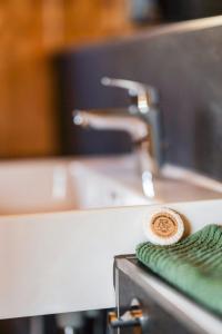 Treetop House Near Mount Brocken