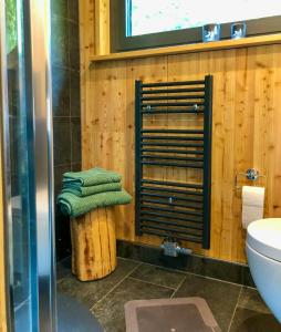 Treetop House Near Mount Brocken