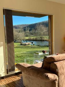 Maisons de vacances Designer Cube House By The Ignon In Burgundy : photos des chambres
