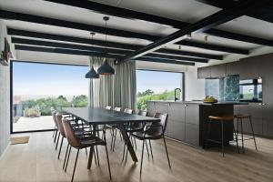 Home By Skødshoved With Sea View