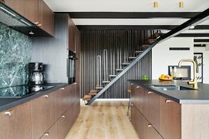 Home By Skødshoved With Sea View