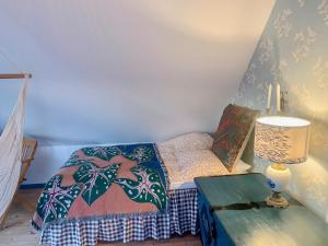 Charming House With Sea View On Langeland