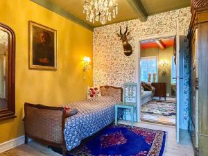 Charming House With Sea View On Langeland