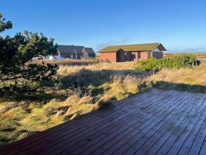 Summer House With Orangery In Agger