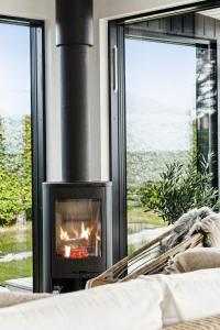 Modern Summer House At Saksild Beach