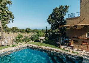 Cozy Home Near The Beach In Corsica