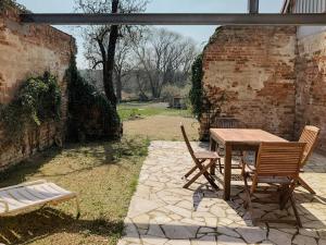 Oasis With Permaculture Garden And Yoga Space