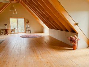 Oasis With Permaculture Garden And Yoga Space