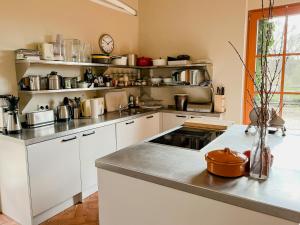 Oasis With Permaculture Garden And Yoga Space