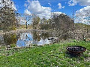 Oasis With Permaculture Garden And Yoga Space