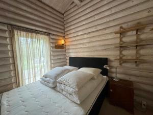 Log Cabin Near Rørvig With Garden Shelter