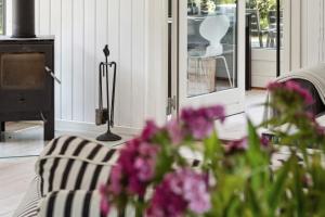 Family Reunites For Beach Trips In Tisvilde Hegn