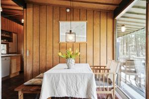 Authentic Friis & Moltke House In Lundos Nature