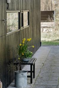 Authentic Friis & Moltke House In Lundos Nature