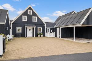 Holiday Home Between Blokhus Beach And Forest