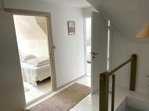 Danish Summer Feel In An Open Landscape