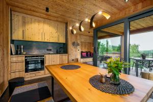 Experience Nature In A Loft At Treetop Height