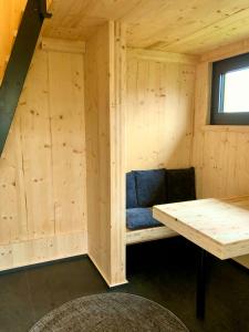 Experience Nature In A Loft At Treetop Height