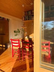 Relaxing Archipelago Cottage Near Stockholm