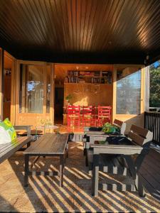 Relaxing Archipelago Cottage Near Stockholm