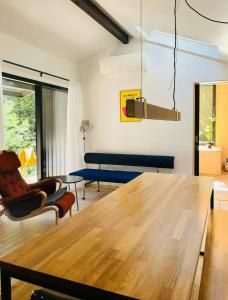 Summer House By Sejerø Bay With Panoramic Windows