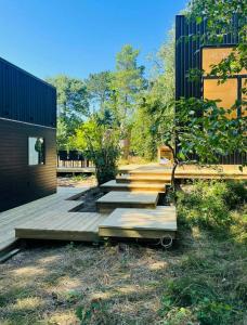 Summer House By Sejerø Bay With Panoramic Windows
