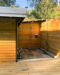 Holiday Home With Wild Garden By The Fjord