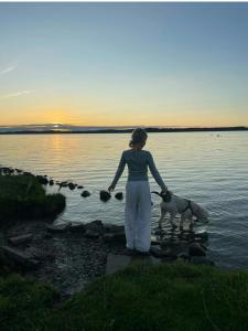 Holiday Home With Wild Garden By The Fjord