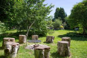Hyggeligt Sommerhus I Hornbæk Til Hele Familien
