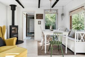 Heartfelt Cottage In Odsherred's Hills