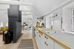 Adventure Behind Dunes Of The North Sea