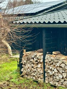 Holiday Home By Kattegat And Hald Beach