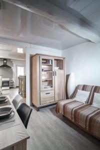 Appartements ZENSAN Meuble Maison de Village Le Boulou 66160 : photos des chambres