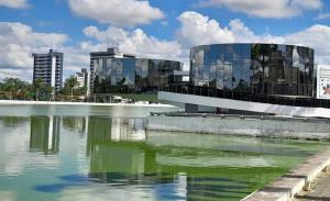 Kitnet básico no centro