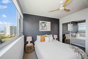 Oceanic 21 - Forster Beachfront Apartment