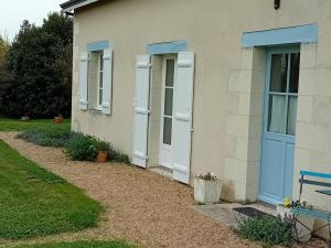 Maisons de vacances Gite familial avec grand jardin, pres des Chateaux de la Loire et activites nautiques - FR-1-381-494 : photos des chambres