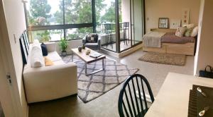 Beautiful and exclusive apartment, lake view