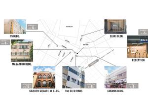 ビル泊 -Birupaku Decentralized Hotel-