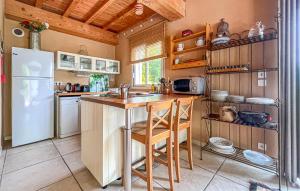 Maisons de vacances Mazet Piscine Proche Uzes : photos des chambres