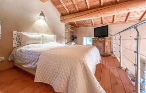 Maisons de vacances Mazet Piscine Proche Uzes : photos des chambres