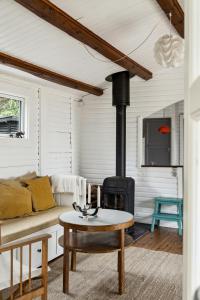 Sea View And Vintage Atmosphere In Odsherred