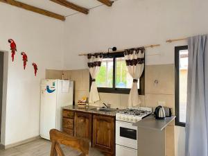 Dulces Parrales - Cabañas en San Rafael, Mendoza