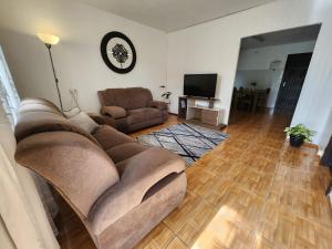 Casa Aconchego, espaçosa e bem localizada