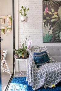 ART AND STYLE Wonderful space for a couple