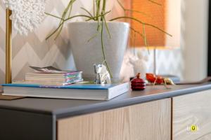 ART AND STYLE Wonderful space for a couple