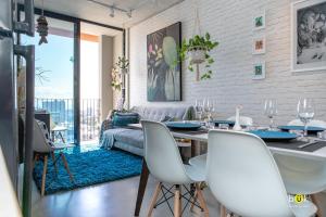 ART AND STYLE Wonderful space for a couple