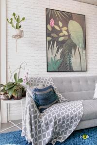 ART AND STYLE Wonderful space for a couple
