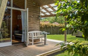 1 Bedroom Awesome Home In Væggerløse